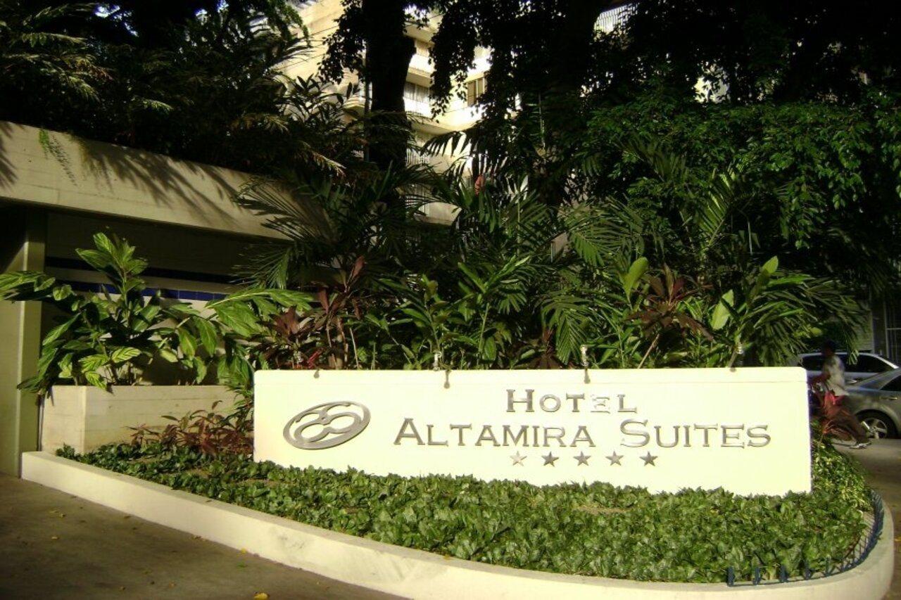 Hotel Altamira Suites Caracas Exterior photo