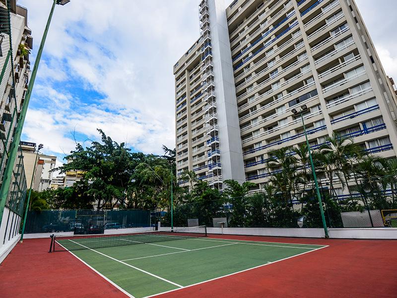 Hotel Altamira Suites Caracas Exterior photo