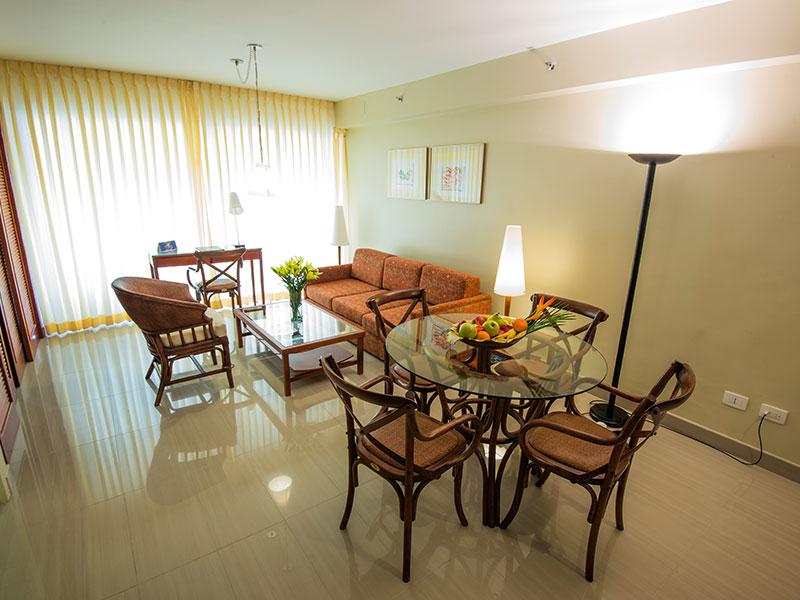 Hotel Altamira Suites Caracas Exterior photo