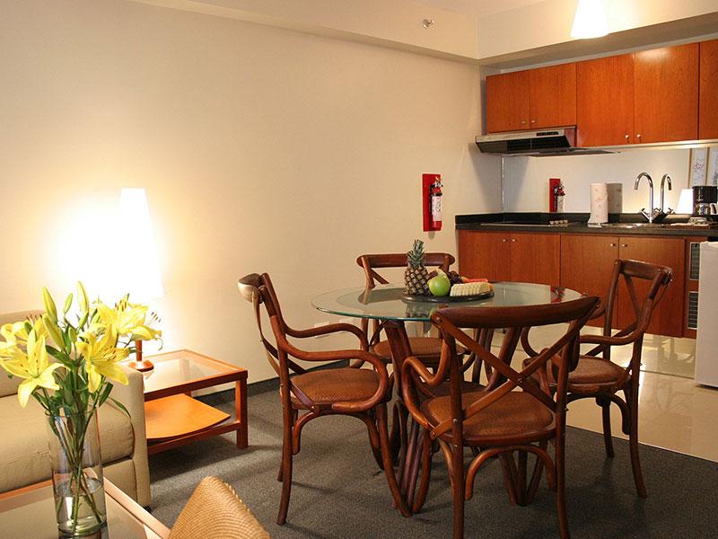 Hotel Altamira Suites Caracas Exterior photo