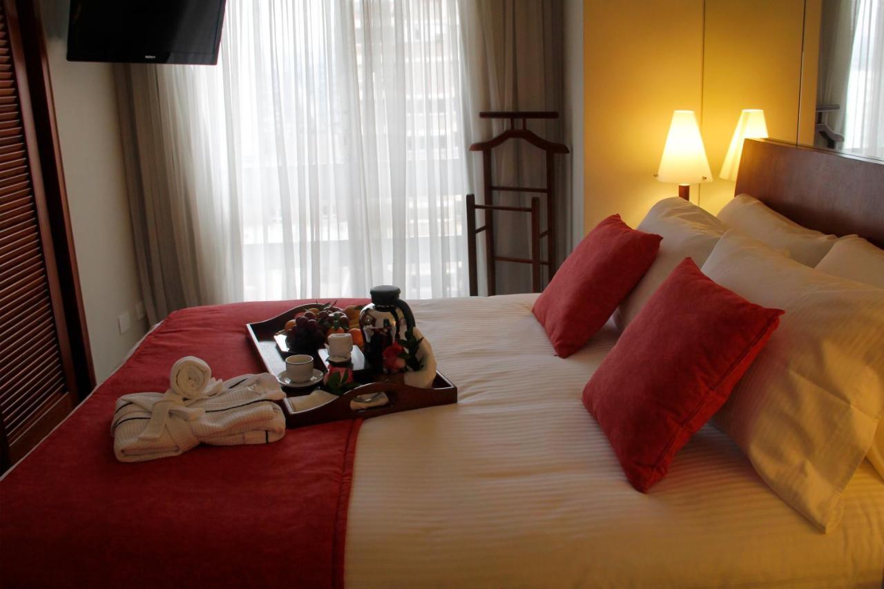 Hotel Altamira Suites Caracas Exterior photo