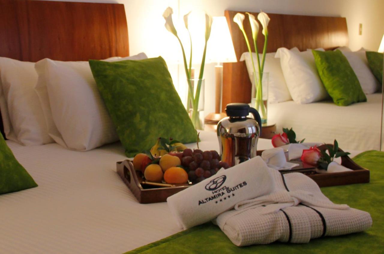 Hotel Altamira Suites Caracas Exterior photo