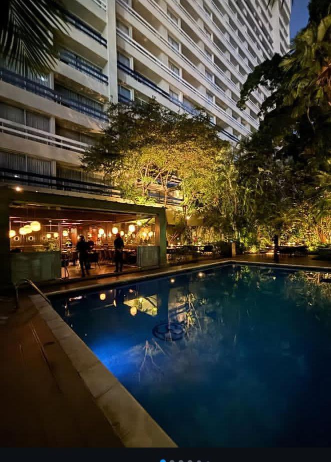 Hotel Altamira Suites Caracas Exterior photo