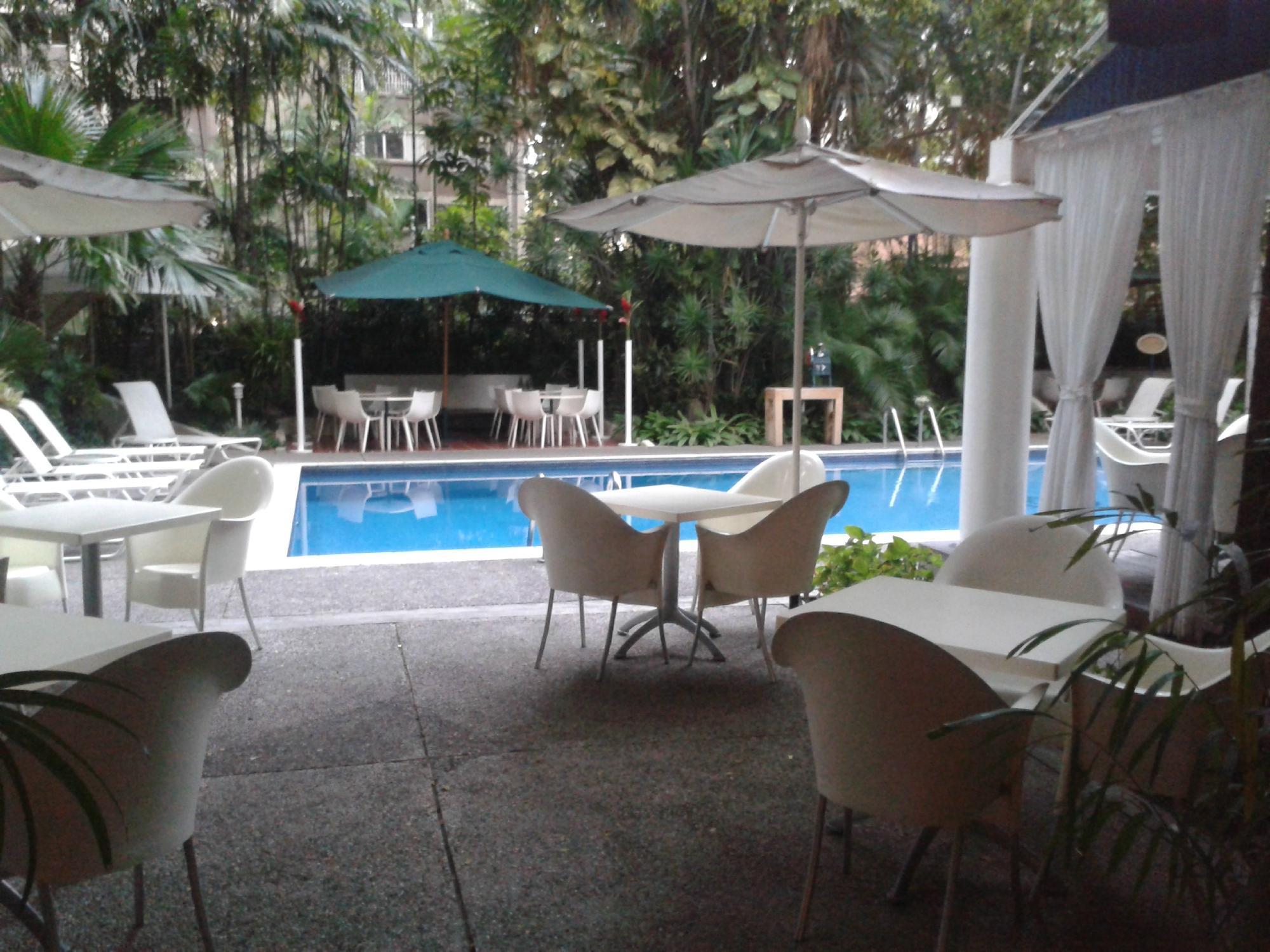 Hotel Altamira Suites Caracas Exterior photo