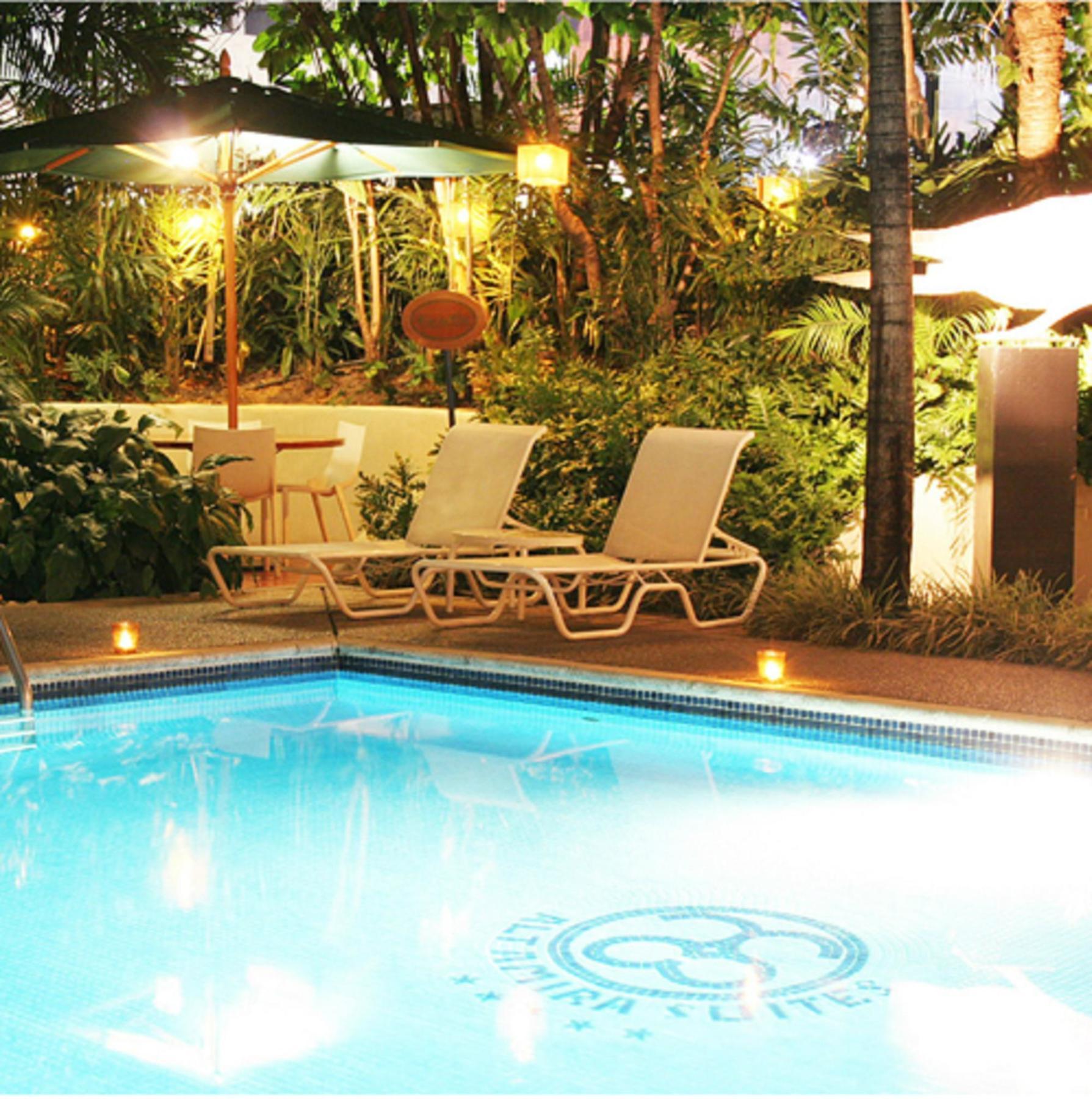 Hotel Altamira Suites Caracas Exterior photo